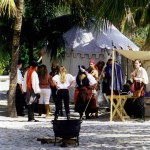 camp