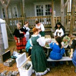 wenches