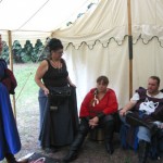 tent