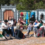 tug-o-war