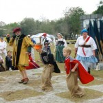 sackrace